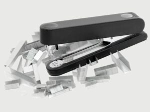 Heavy-Duty Stapler with Staples
