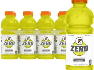 Gatorade Zero Sugar Thirst Quencher Lemon Lime Sports Drinks