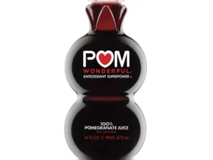POM Wonderful 100% Pomegranate Juice, 16 fl oz