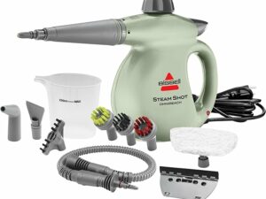 BISSELL® Steam Shot™ OmniReach handheld portable steam cleaner