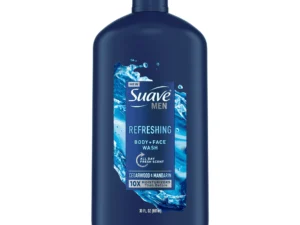 Suave Men Face & Body Wash